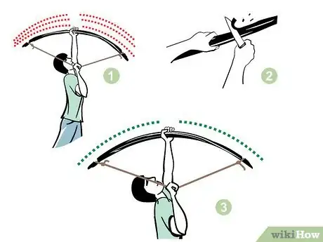 Imagen titulada Make a Bow and Arrow Step 08