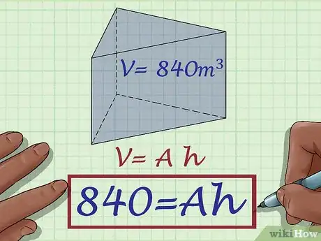 Imagen titulada Find The Height Of a Prism Step 7