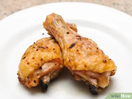 Imagen titulada Cook Turkey Drumsticks Step 9