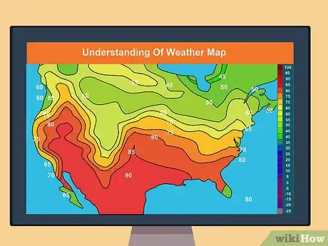 Imagen titulada Read a Weather Map Step 15