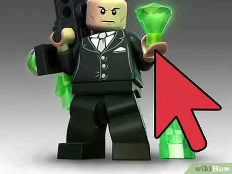 Imagen titulada Unlock Aquaman in LEGO Batman 2 Step 1