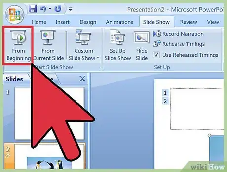 Imagen titulada Create Flash Cards in PowerPoint Step 18