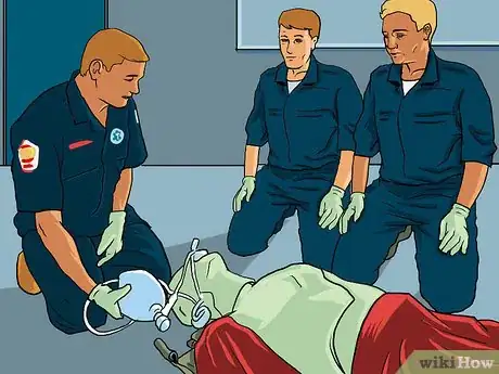 Imagen titulada Become a Paramedic Step 7