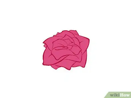 Imagen titulada Draw Flowers Step 5