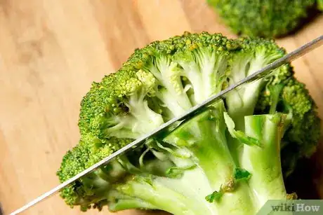 Imagen titulada Keep Broccoli Fresh Step 7