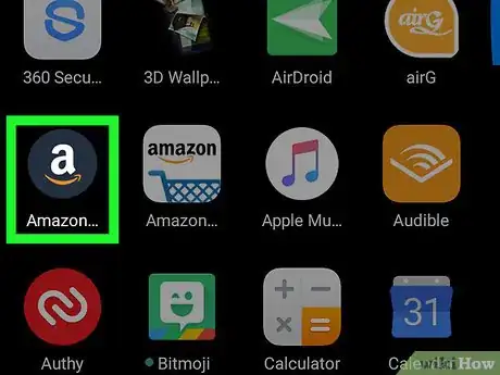 Imagen titulada Uninstall Amazon Assistant on Android Step 6