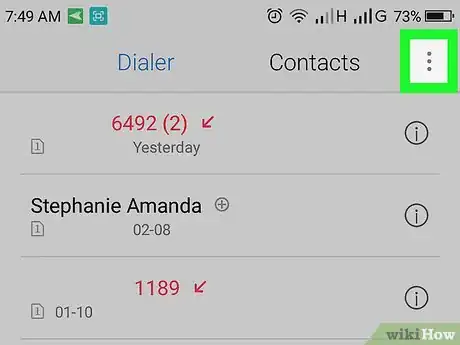 Imagen titulada Block All Incoming Calls on Android Step 2
