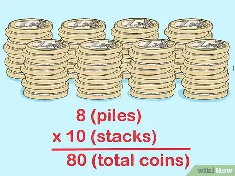 Imagen titulada Count Coins Step 5