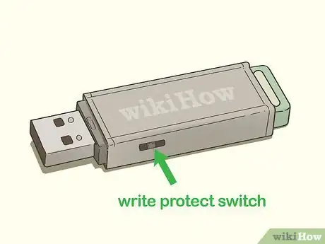 Imagen titulada Format a Write–Protected Pen Drive Step 1