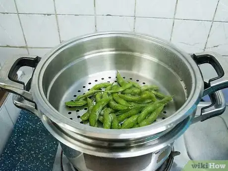 Imagen titulada Cook Edamame Step 6