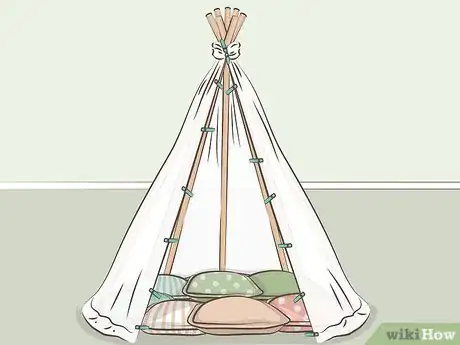 Imagen titulada Build a Fort in Your Room Step 15