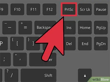 Imagen titulada Print Screen on a Toshiba Laptop Step 4