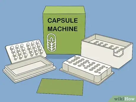 Imagen titulada Fill Pill Capsules Step 11