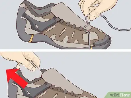Imagen titulada Clean Merrell Shoes Step 3