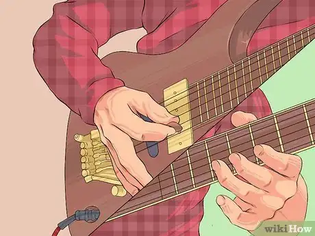 Imagen titulada Use a Guitar Whammy Bar Step 4