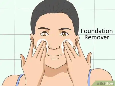 Imagen titulada Use Cleansing Milk Step 11