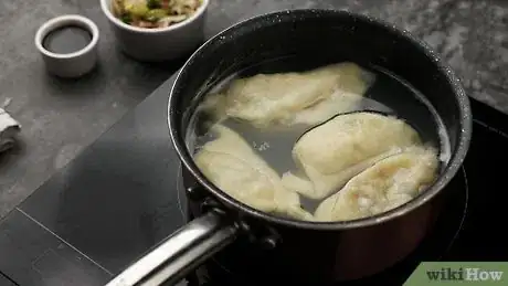 Imagen titulada Boil Dumplings Step 6