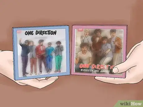 Imagen titulada Be a Directioner Step 3