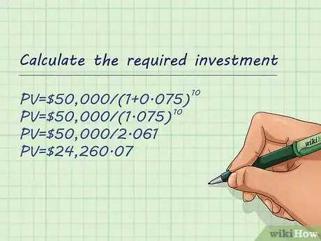 Imagen titulada Do Time Value Money Calculations Step 6