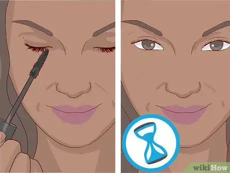 Imagen titulada Wear Magnetic False Eyelashes Step 10