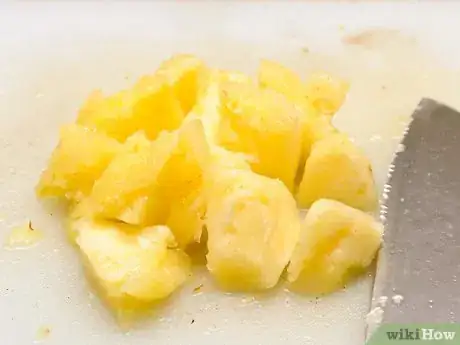 Imagen titulada Make Pineapple Jam Step 2