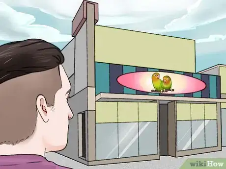 Imagen titulada Decide if a Parrot Is Right for You Step 3