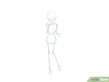 Imagen titulada Draw an Anime Girl Step 9