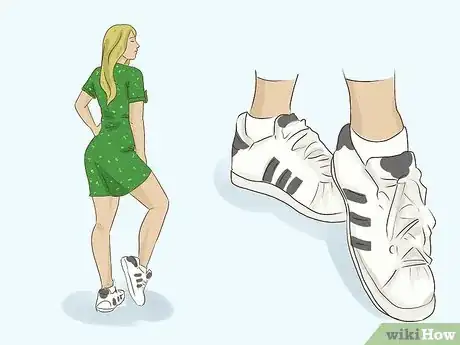 Imagen titulada Style a Short Dress Step 5