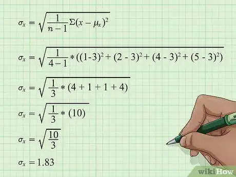 Imagen titulada Find the Correlation Coefficient Step 4