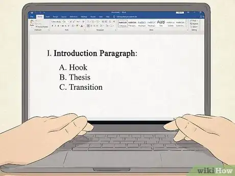 Imagen titulada Write an Essay Outline Step 12