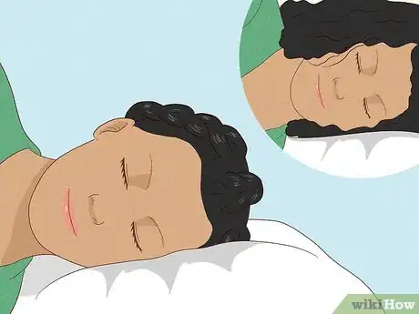 Imagen titulada Is Sleeping in Braids Bad for Your Hair Step 13