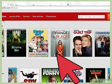 Imagen titulada Update Your Netflix Account Information Step 2