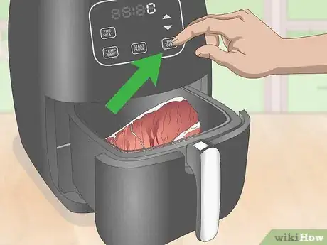 Imagen titulada Use a Nuwave Air Fryer Step 9