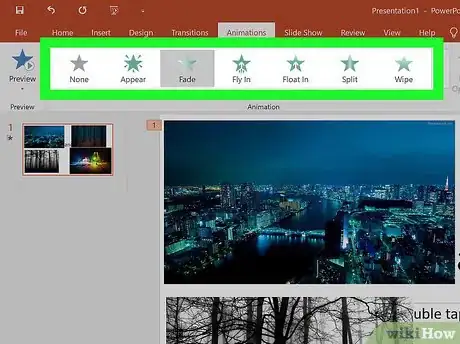 Imagen titulada Group Animations in PowerPoint on PC or Mac Step 17
