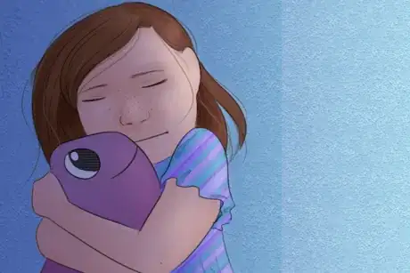 Imagen titulada Little Girl Hugging Toy Fish in Corner.png