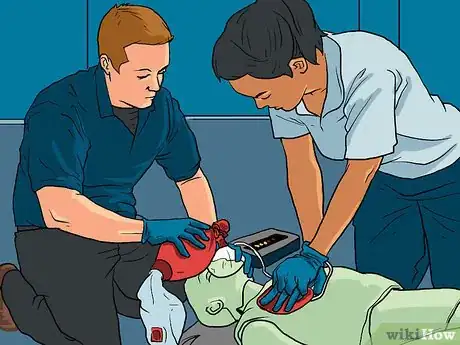 Imagen titulada Become a Paramedic Step 8