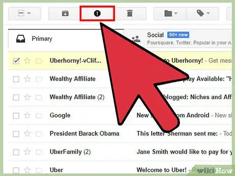 Imagen titulada Block Junk Mail Step 7