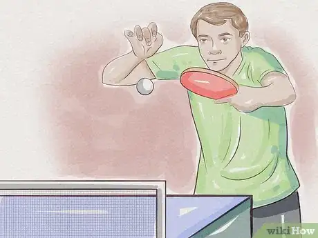 Imagen titulada Serve in Table Tennis Step 23