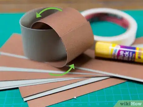 Imagen titulada Make a Paper Snake Step 14