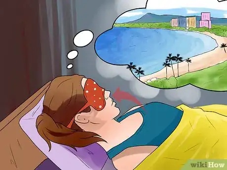 Imagen titulada Sleep with an Eyemask on Step 10