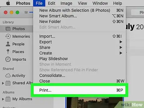 Imagen titulada Print Multiple Images on One Page on PC or Mac Step 10