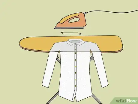 Imagen titulada Sew a Shirt Collar Step 13