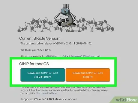 Imagen titulada Install GIMP Step 7