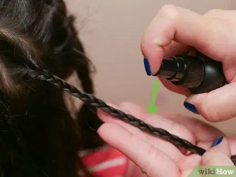 Imagen titulada Remove Braids from Hair Step 5