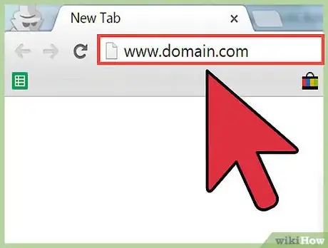 Imagen titulada Type in a Web Address to Go to a Specific Website Step 7