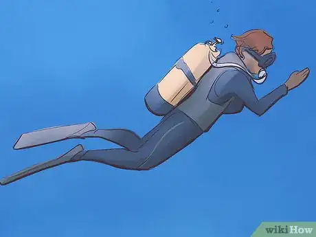 Imagen titulada Become a Professional Diver Step 9