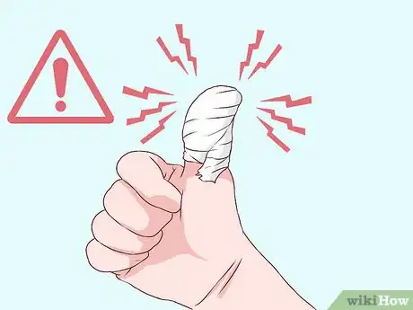 Imagen titulada Bandage Fingers or Toes Step 19