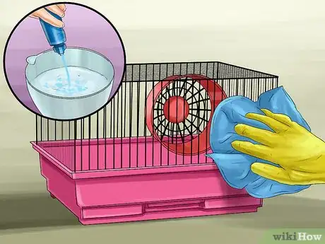 Imagen titulada Get Rid of Mites on Hamsters Step 6