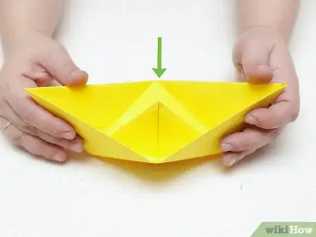 Imagen titulada Make a Paper Battleship Step 7