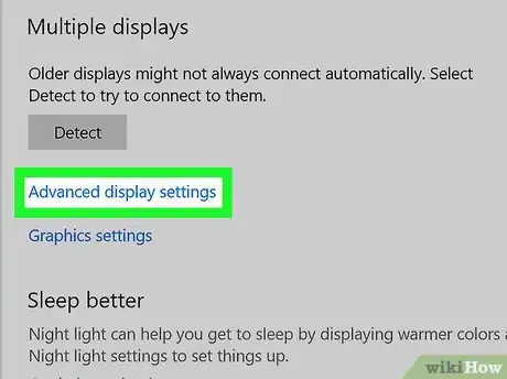 Imagen titulada Change a Monitor Refresh Rate on PC or Mac Step 10